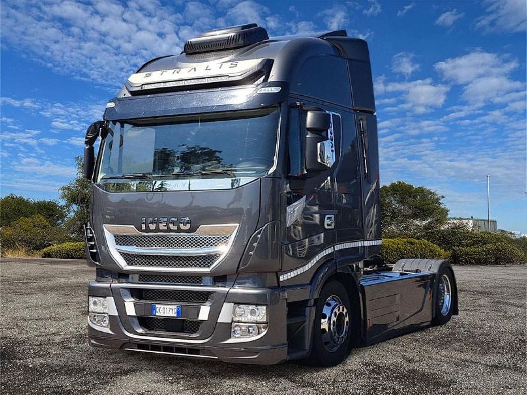 IVECO | AS440S48T/FP LT XP