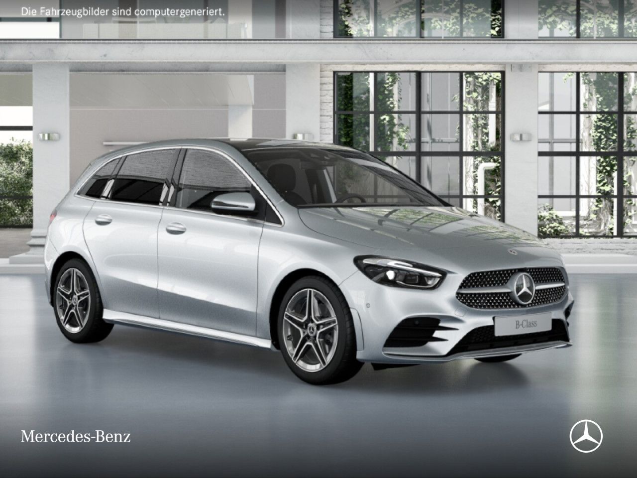 Mercedes-Benz B-Klasse – Bild 15