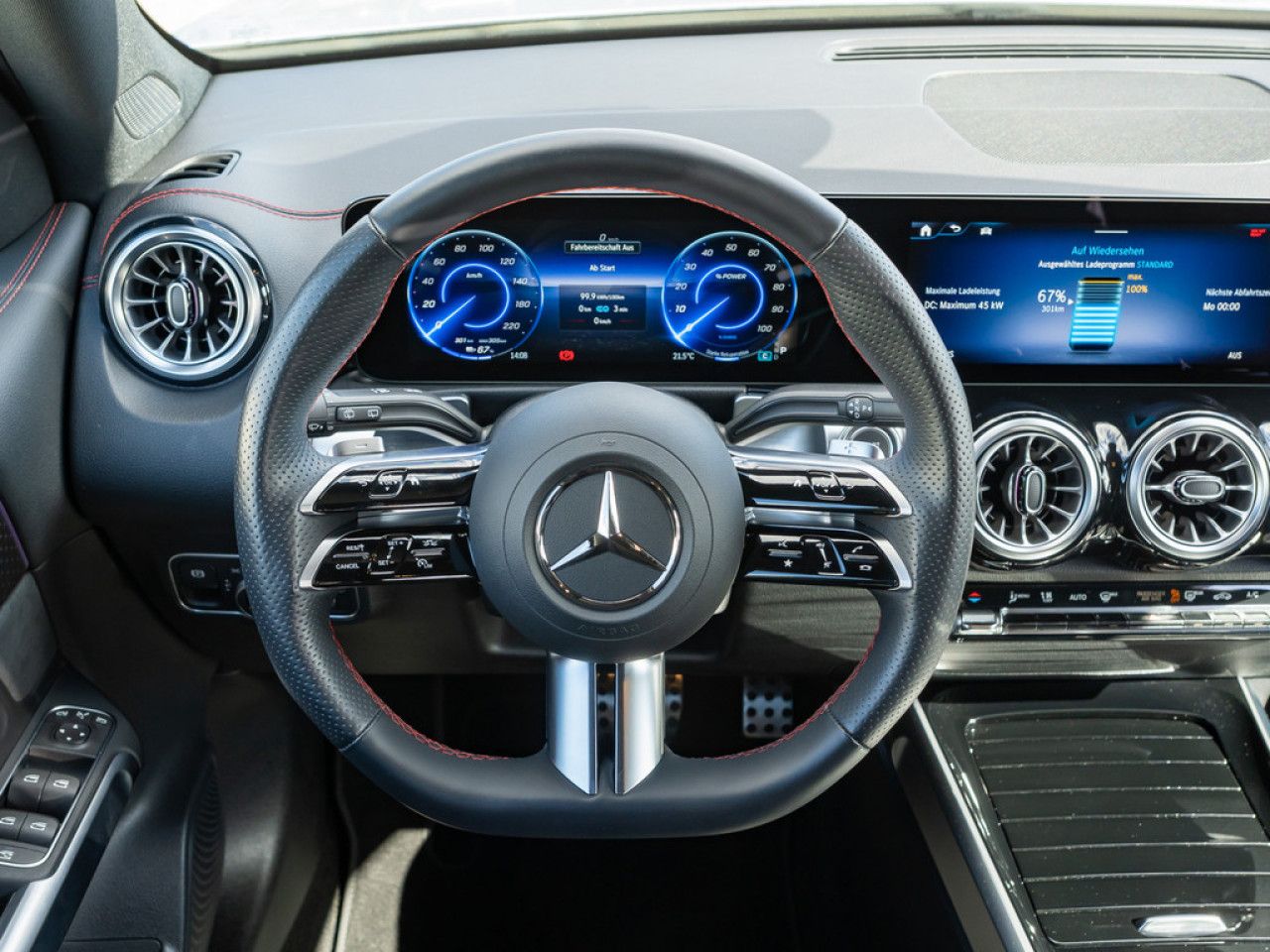 Mercedes-Benz EQB – Bild 9