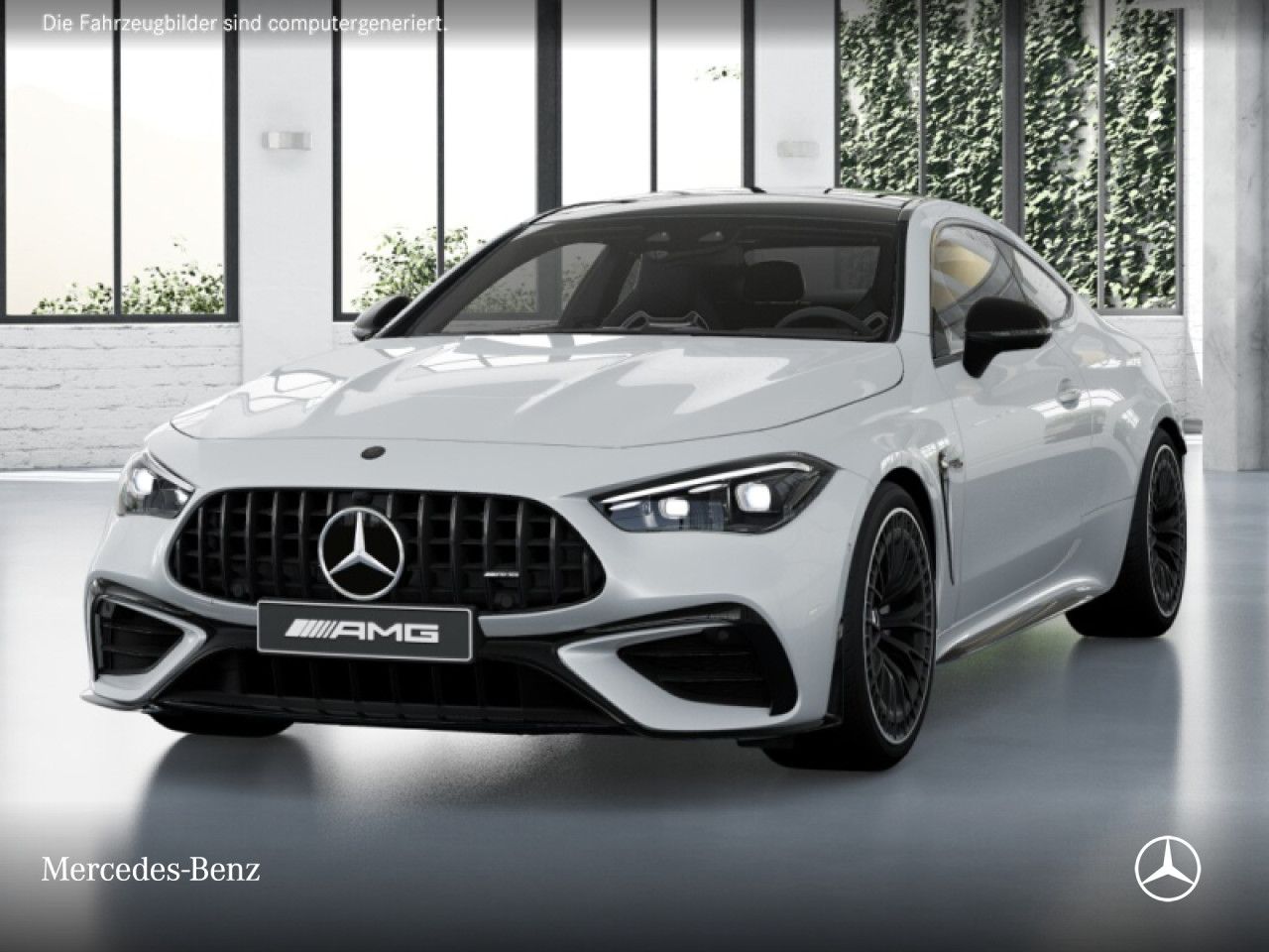 Mercedes-Benz CLE