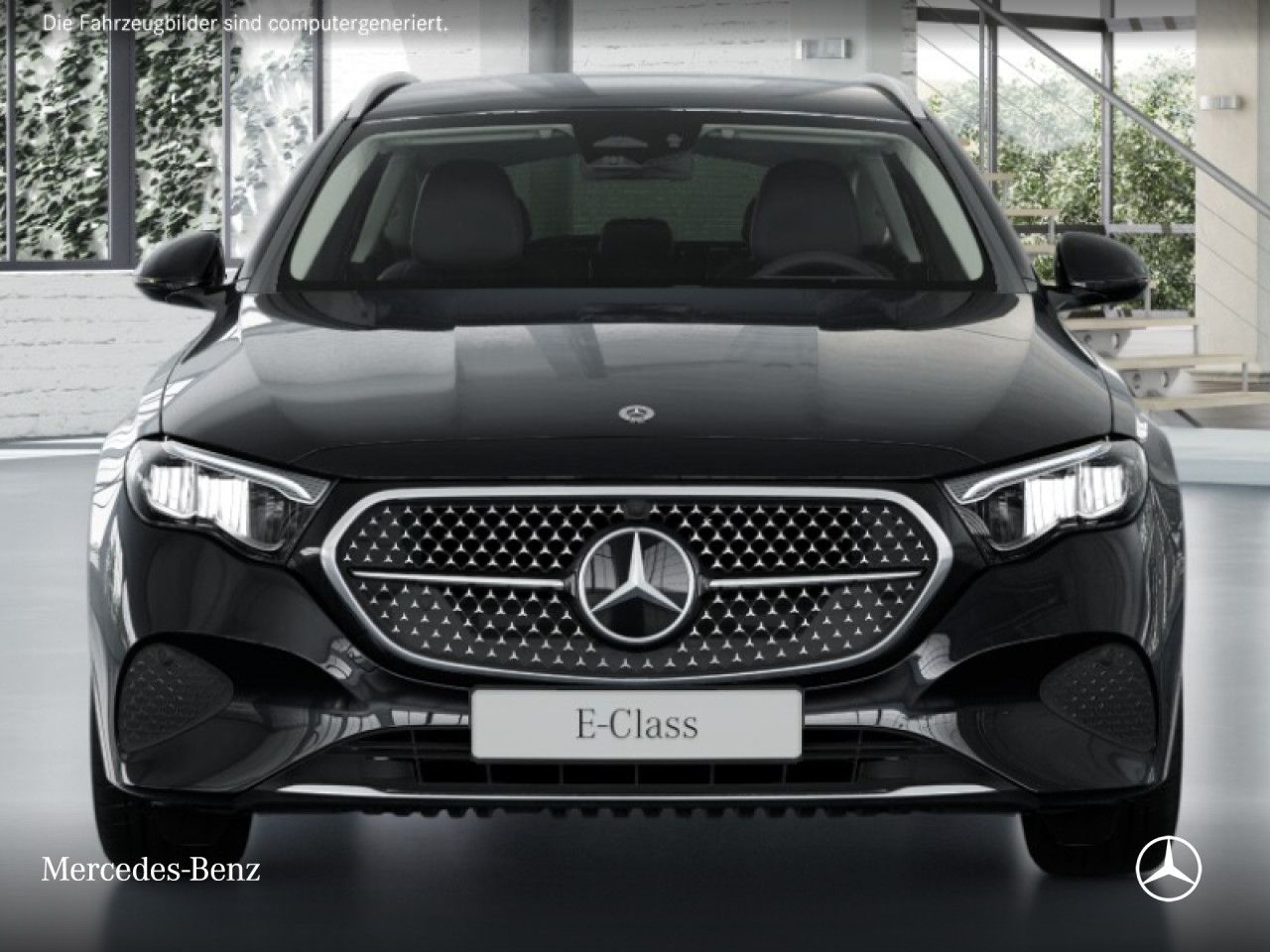 Mercedes-Benz E-Klasse – Bild 5