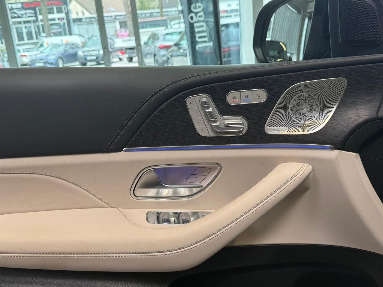 Mercedes-Benz GLE – Bild 14