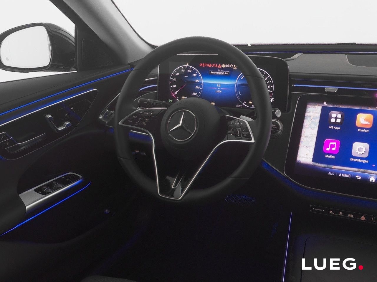 Mercedes-Benz E-Klasse – Bild 4