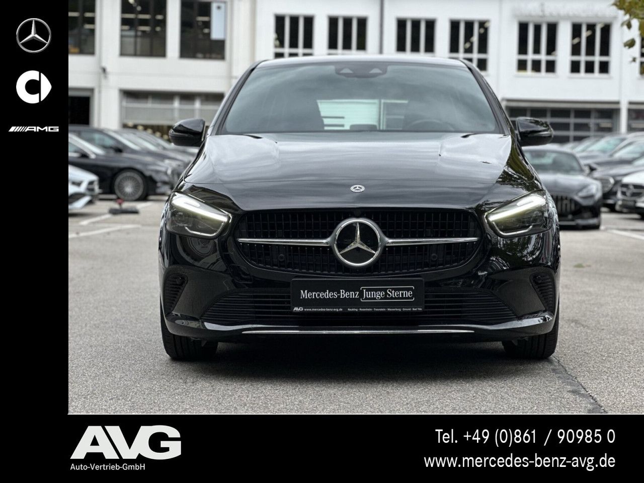Mercedes-Benz B-Klasse – Bild 5
