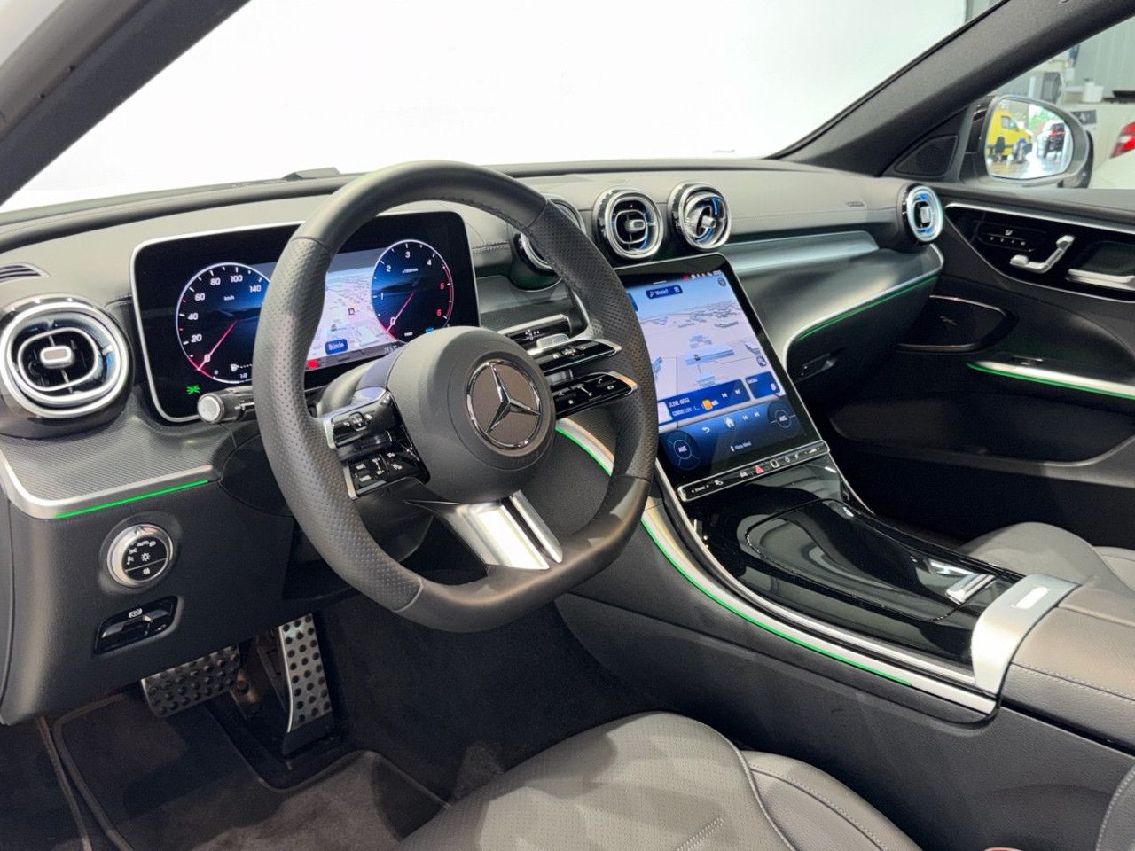 Mercedes-Benz C-Klasse – Bild 4