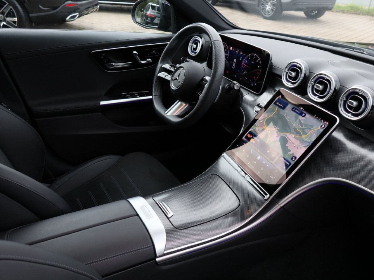 Mercedes-Benz C-Klasse – Bild 3