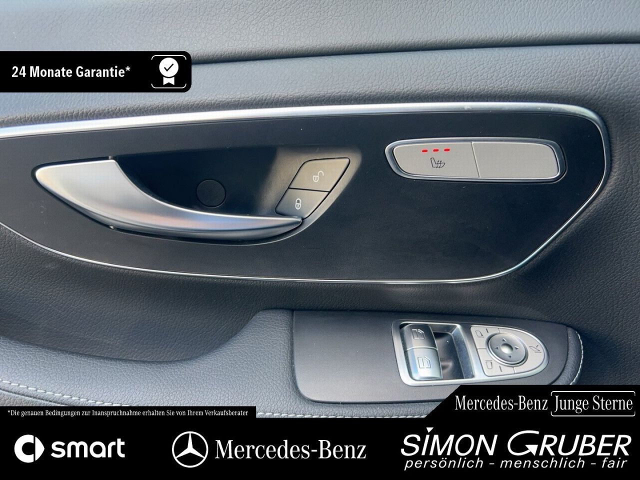 Mercedes-Benz V-Klasse – Bild 8