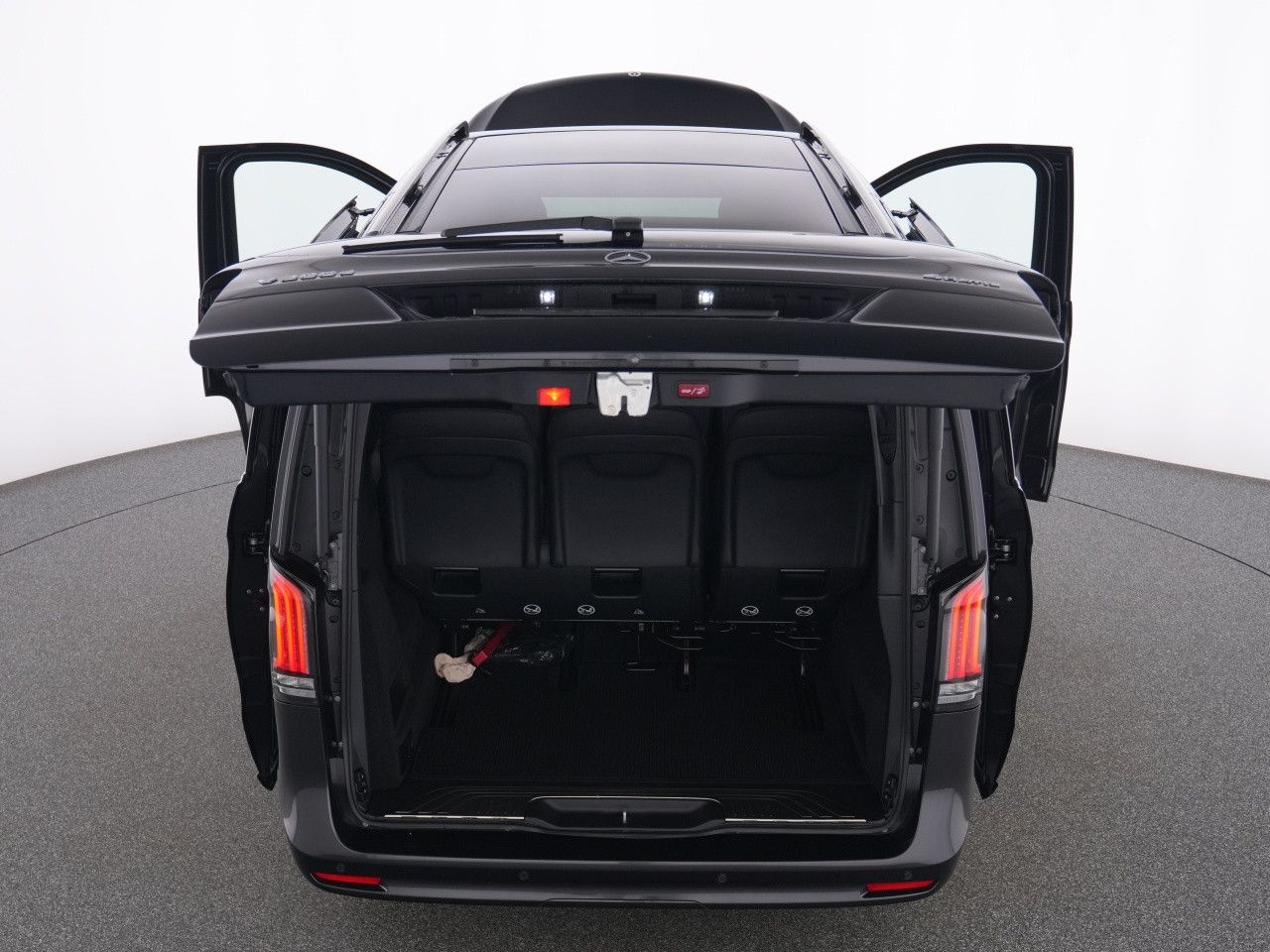 Mercedes-Benz V-Klasse – Bild 13