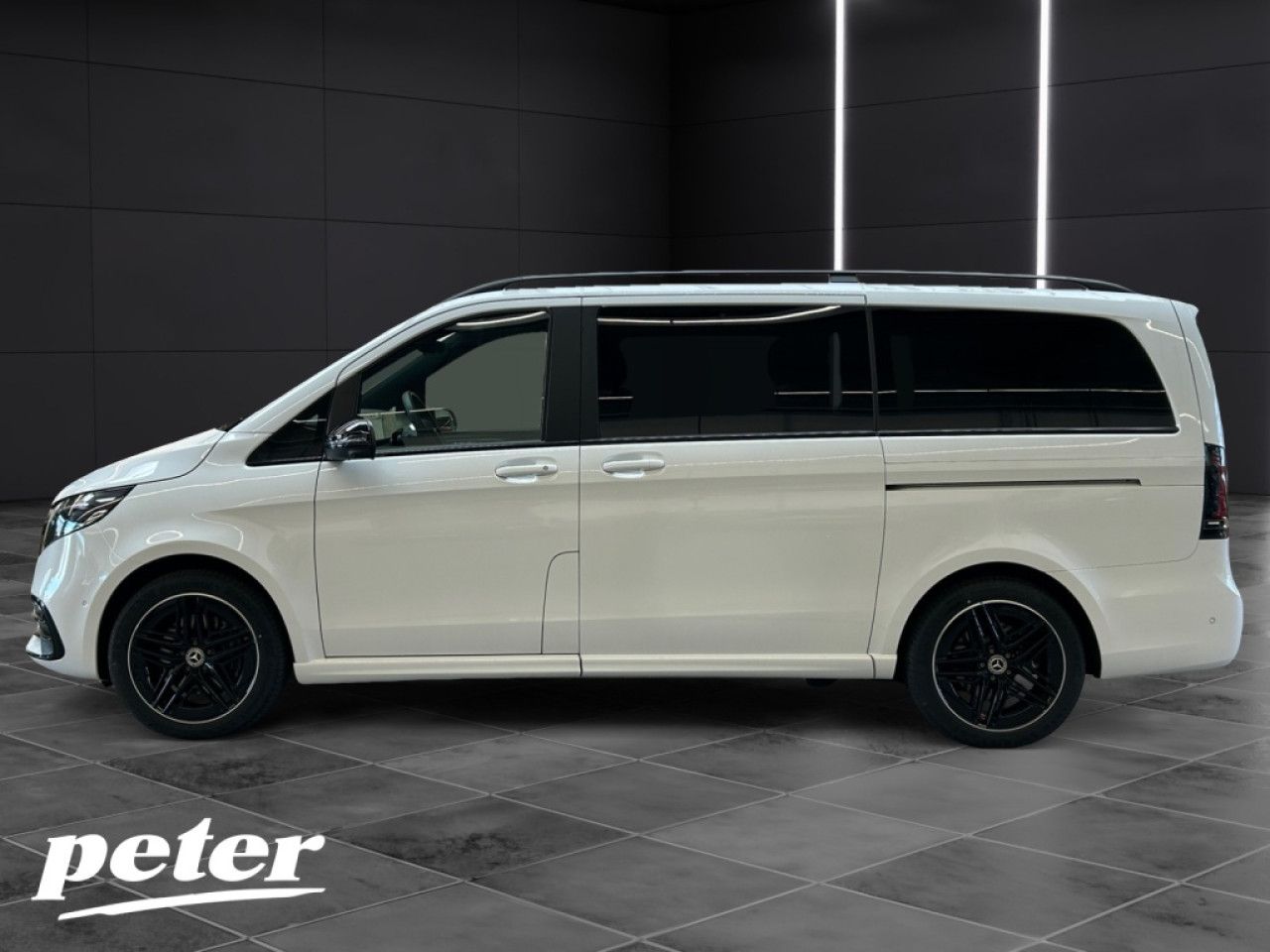 Mercedes-Benz V-Klasse – Bild 2