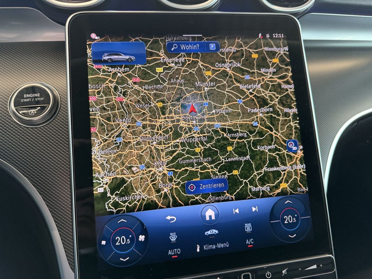 Mercedes-Benz C-Klasse – Bild 15