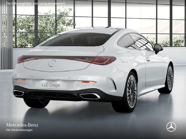 Mercedes-Benz CLE 200