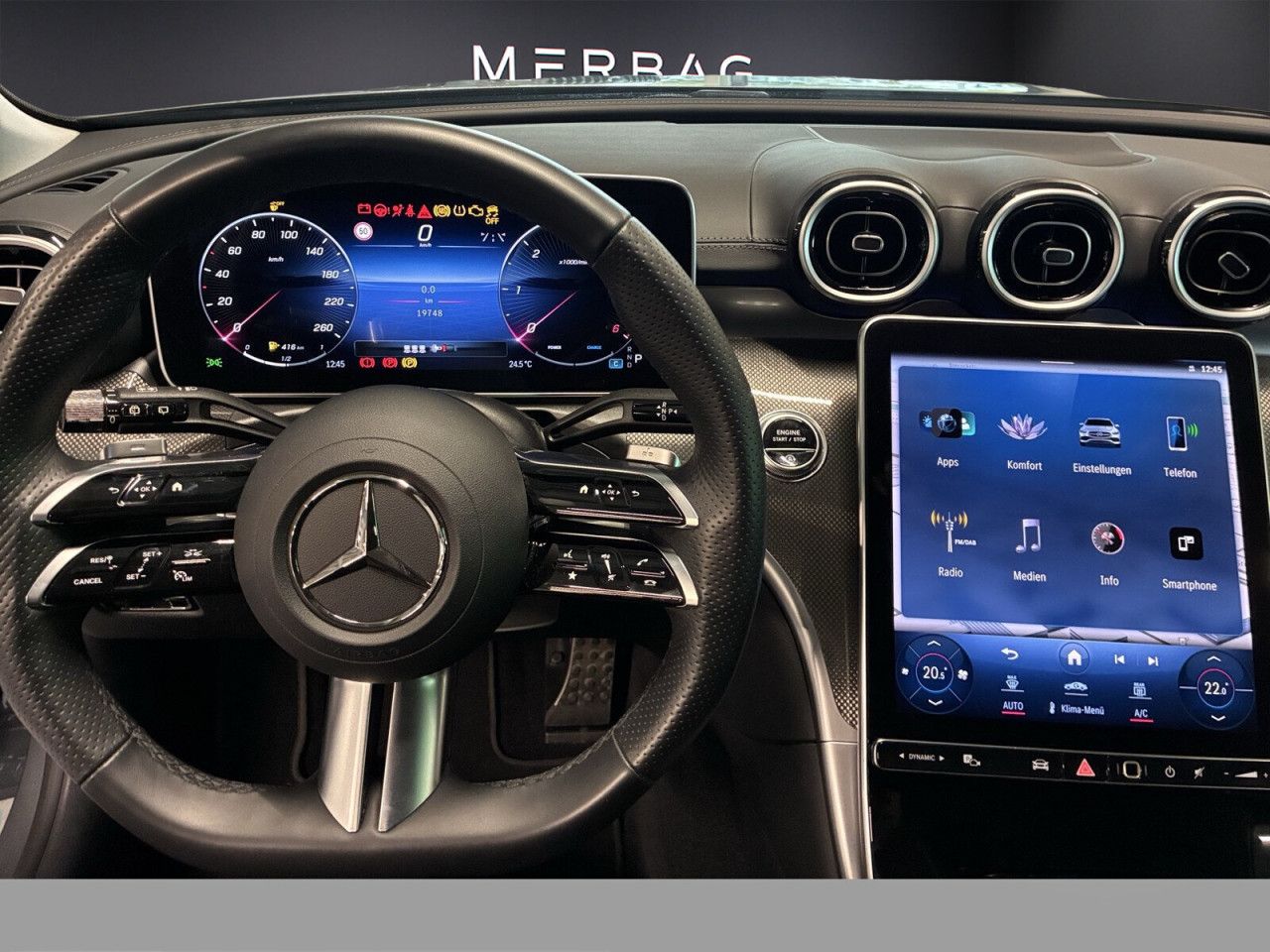 Mercedes-Benz C-Klasse – Bild 15