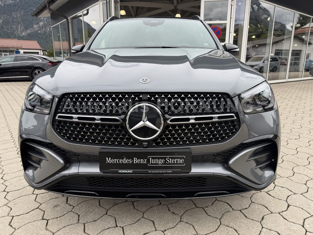 Mercedes-Benz GLE – Bild 2