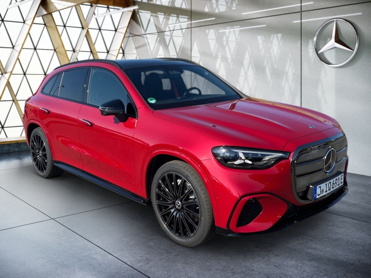 Mercedes-Benz GLC – Bild 16