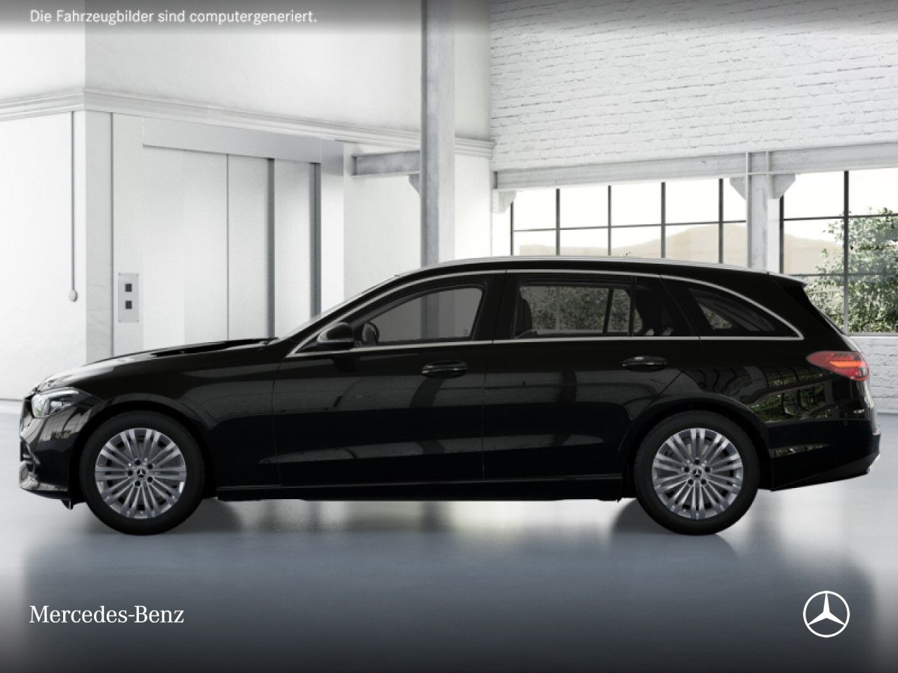 Mercedes-Benz C-Klasse – Bild 4