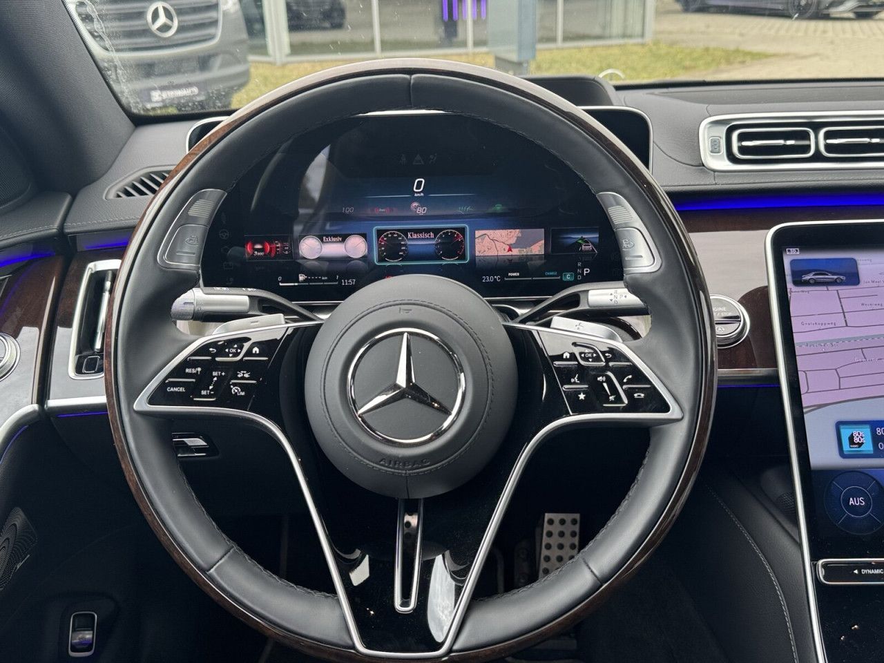 Mercedes-Benz S-Klasse – Bild 13