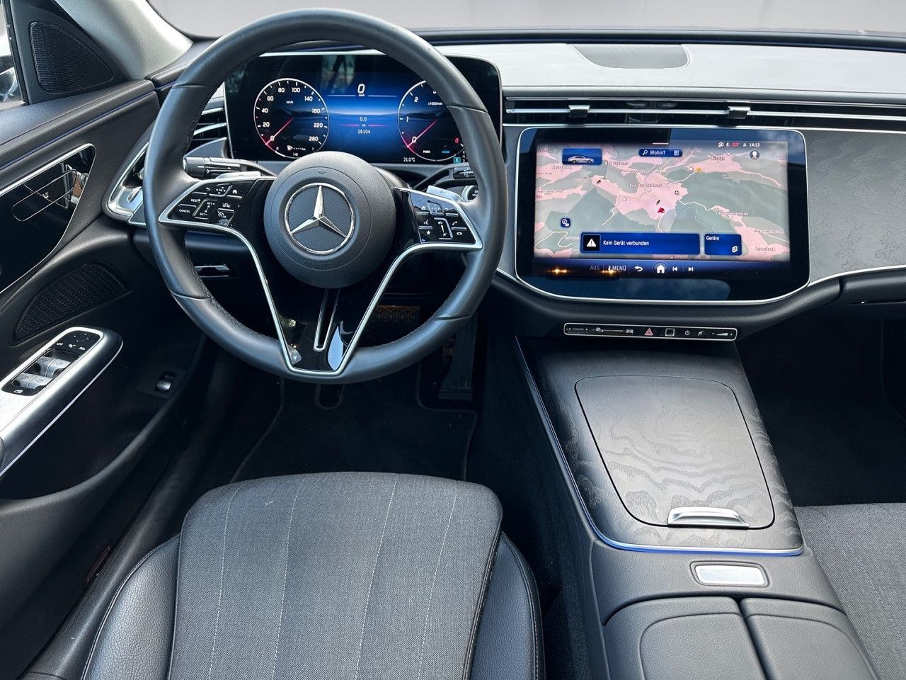 Mercedes-Benz E-Klasse – Bild 10