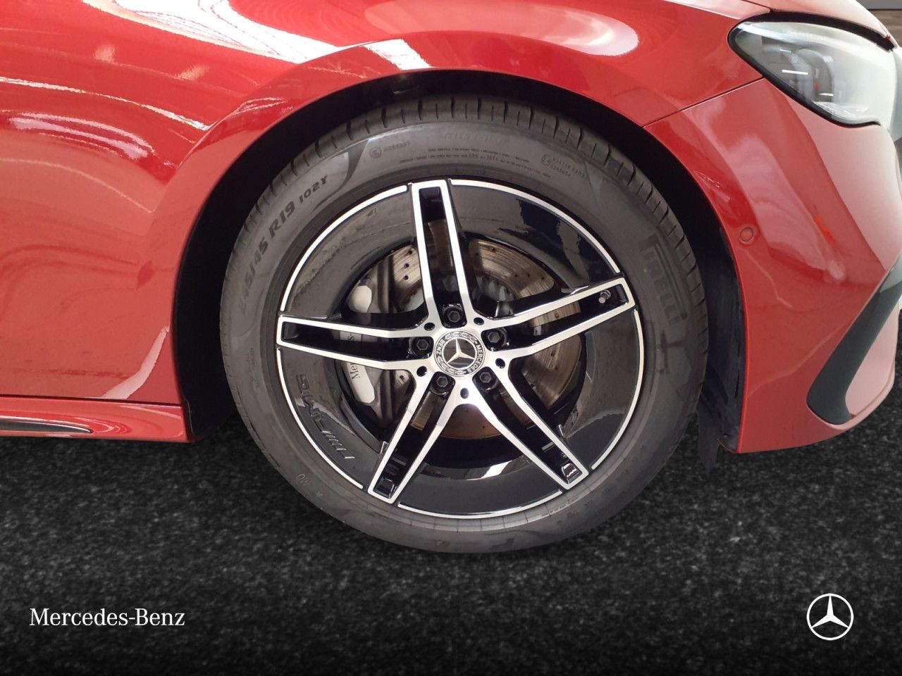 Mercedes-Benz E-Klasse – Bild 4