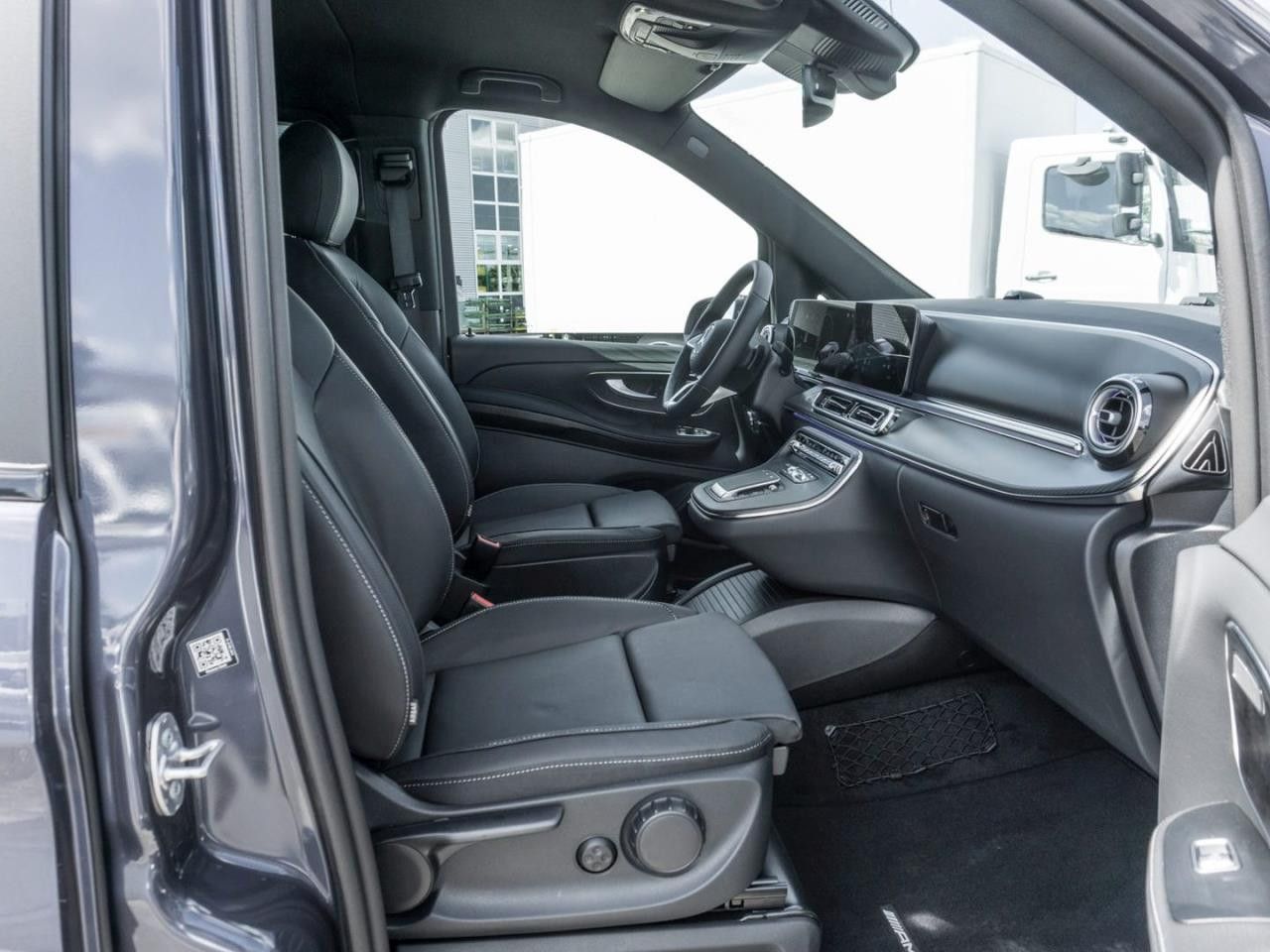 Mercedes-Benz V-Klasse – Bild 9