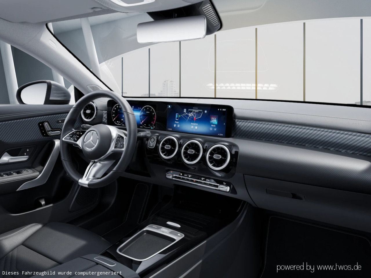 Mercedes-Benz CLA – Bild 21