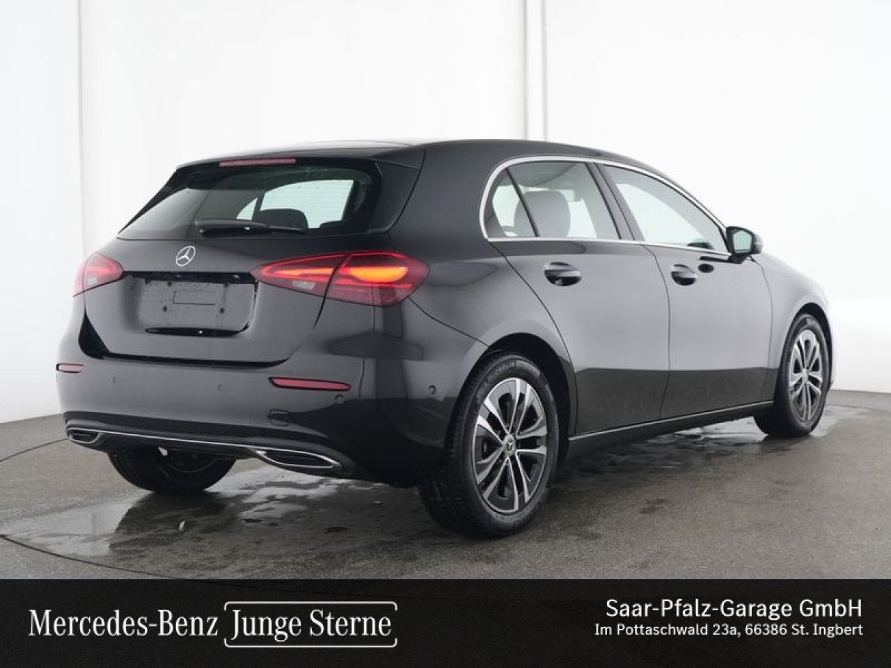 Mercedes-Benz A-Klasse – Bild 2