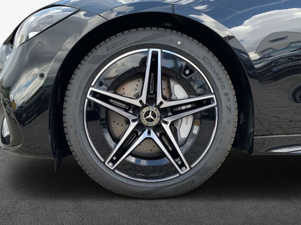 Mercedes-Benz C-Klasse – Bild 7