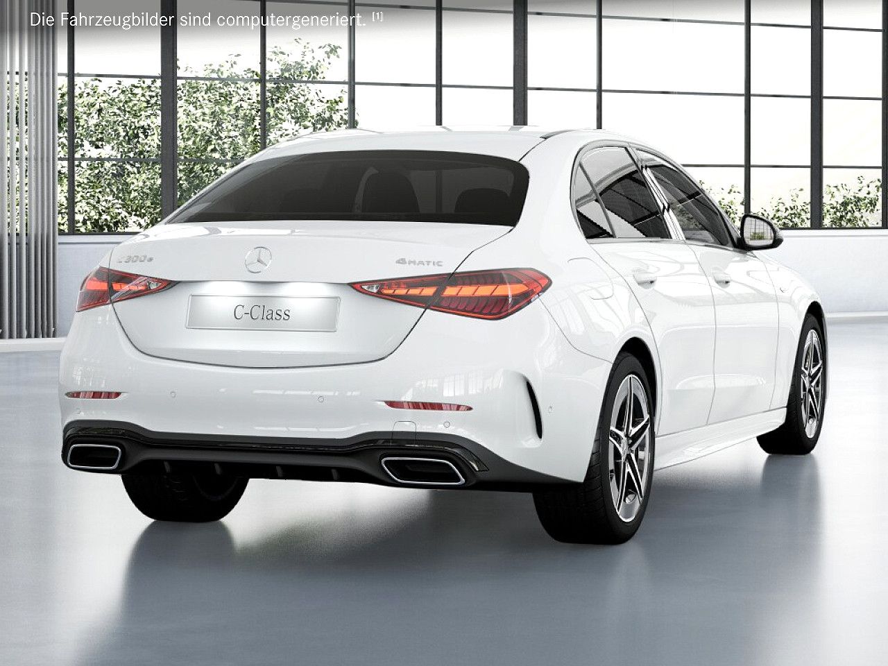 Mercedes-Benz C-Klasse – Bild 31