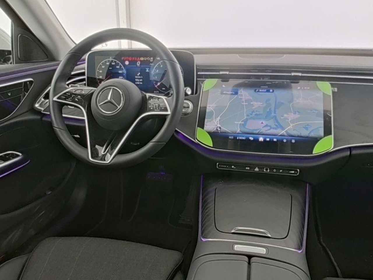 Mercedes-Benz E-Klasse – Bild 7