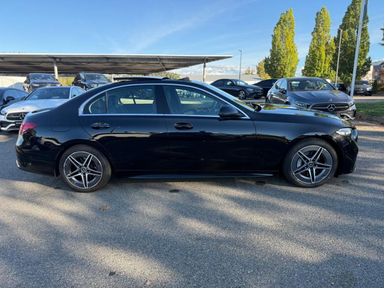 Mercedes-Benz C-Klasse – Bild 10