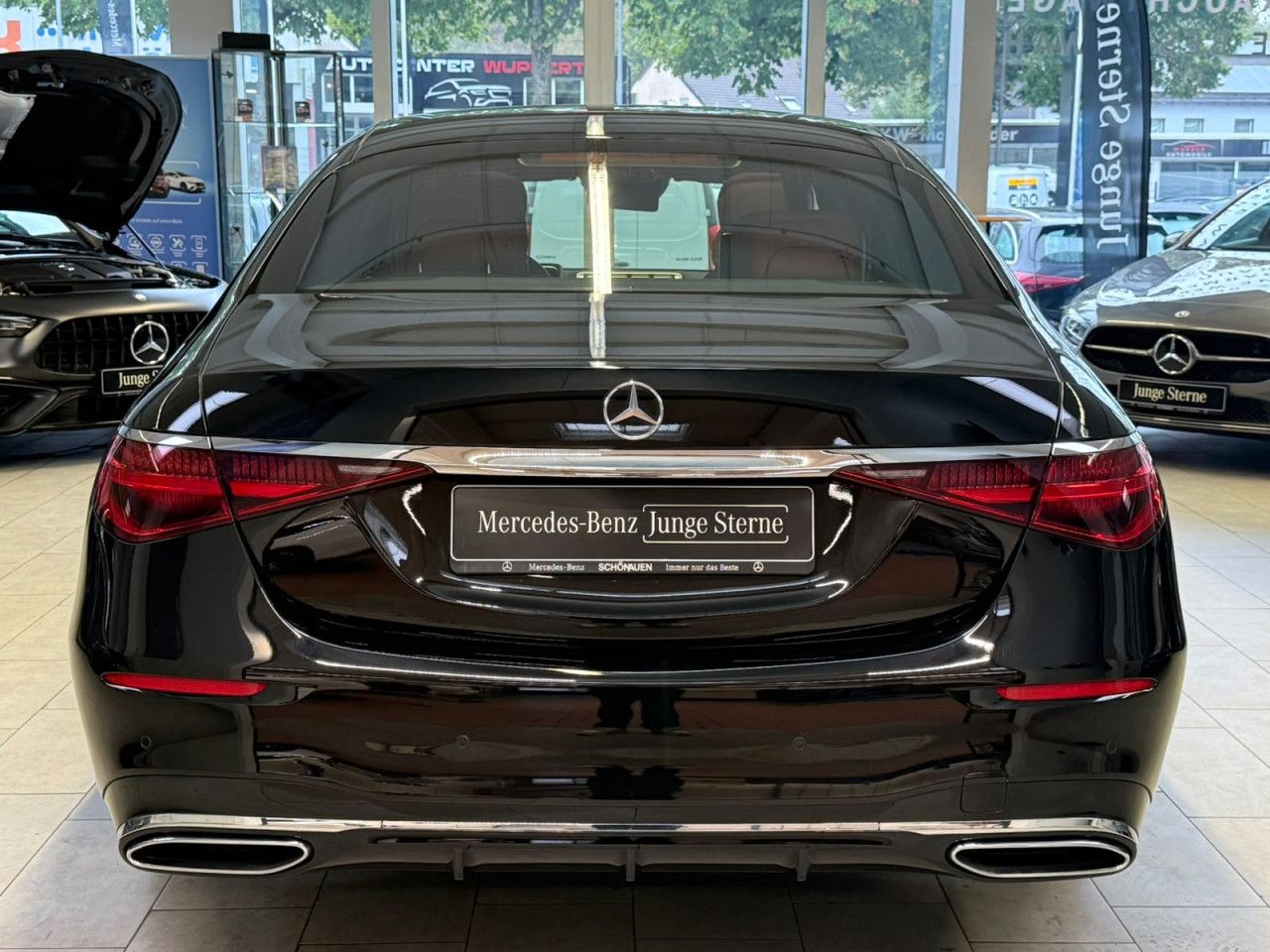 Mercedes-Benz S-Klasse – Bild 13