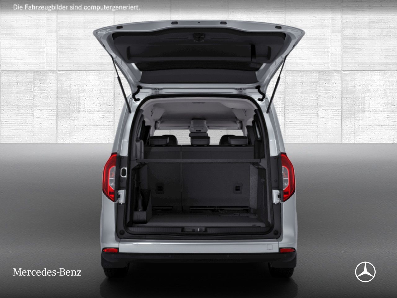 Mercedes-Benz EQT – Bild 10