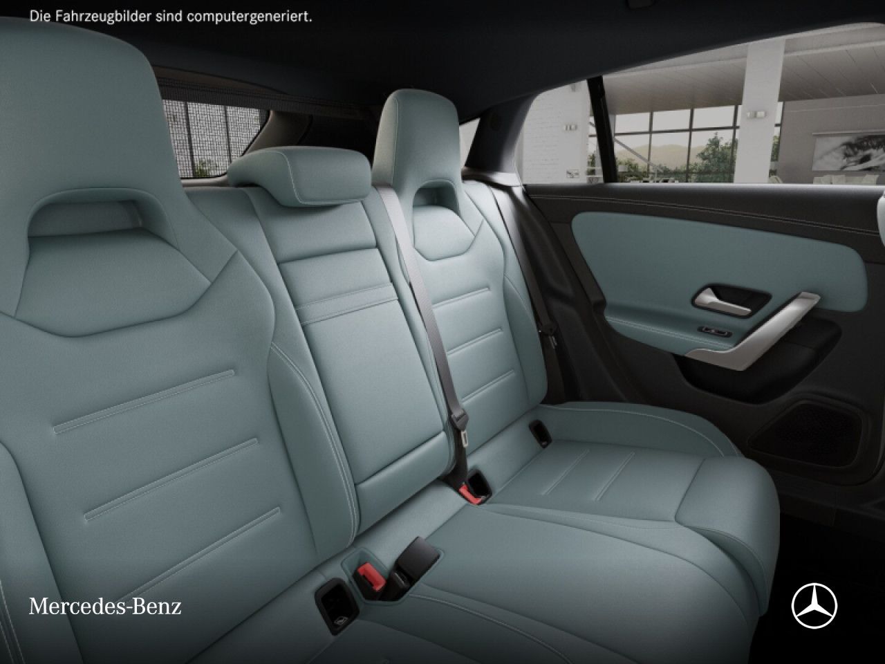 Mercedes-Benz CLA – Bild 10