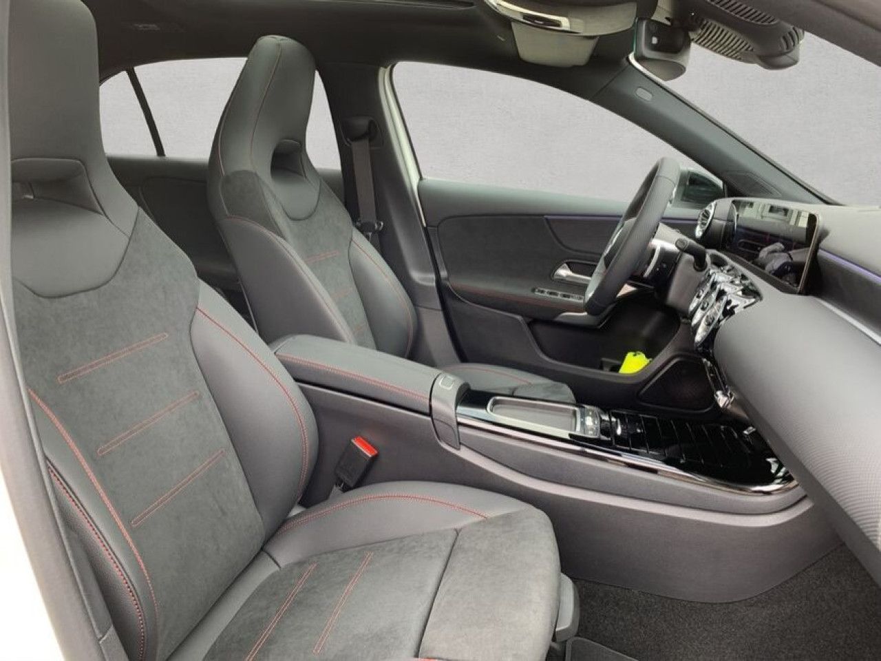 Mercedes-Benz A-Klasse – Bild 18