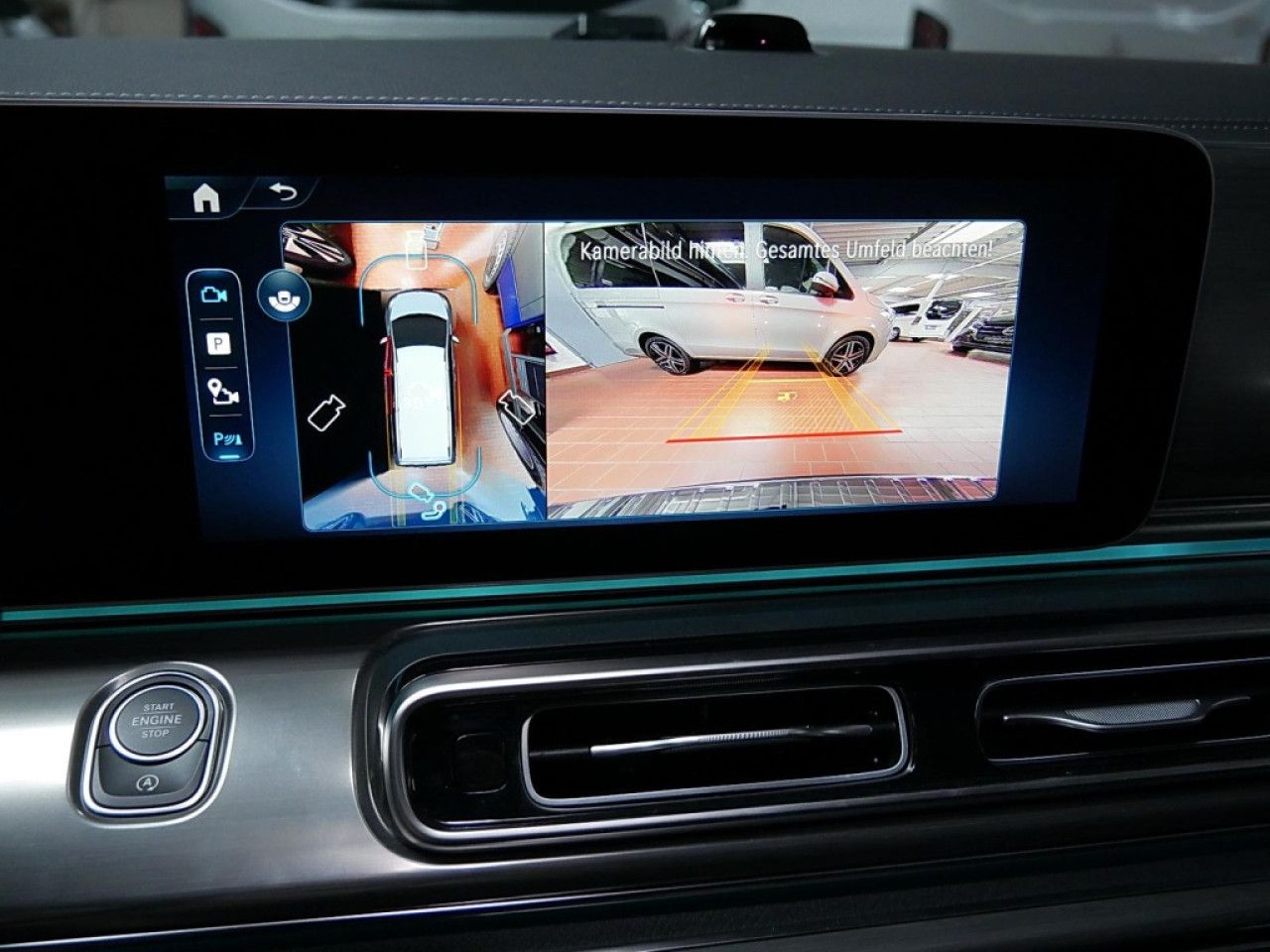 Mercedes-Benz V-Klasse – Bild 16