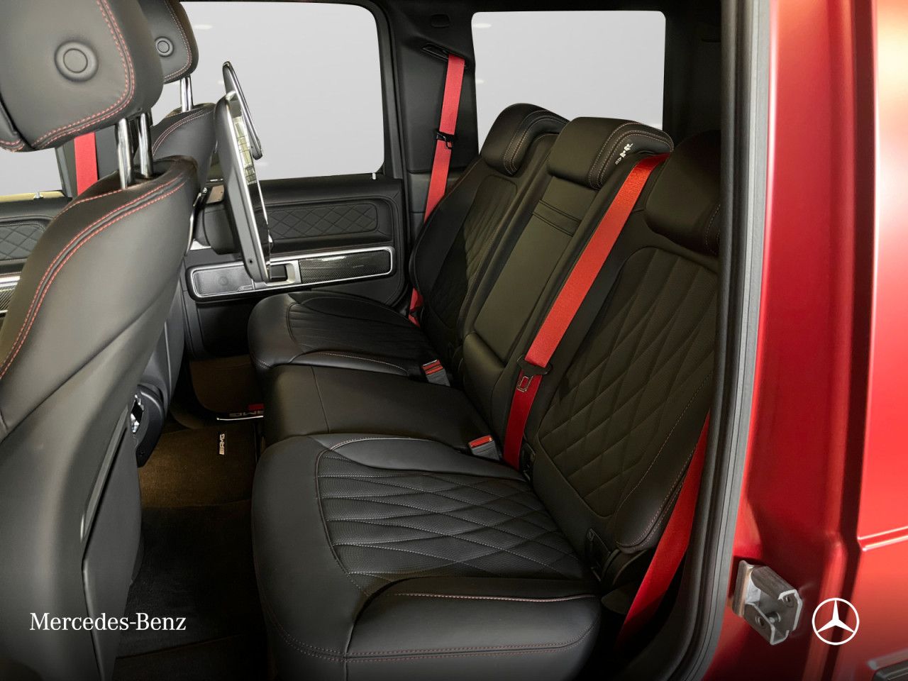 Mercedes-Benz G-Klasse – Bild 12