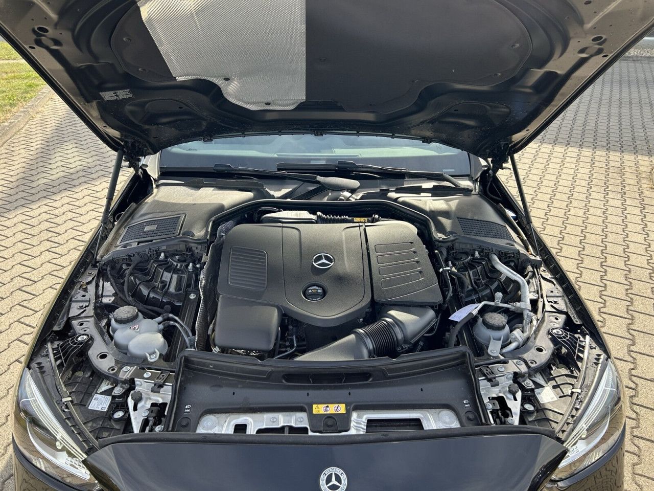 Mercedes-Benz C-Klasse – Bild 24