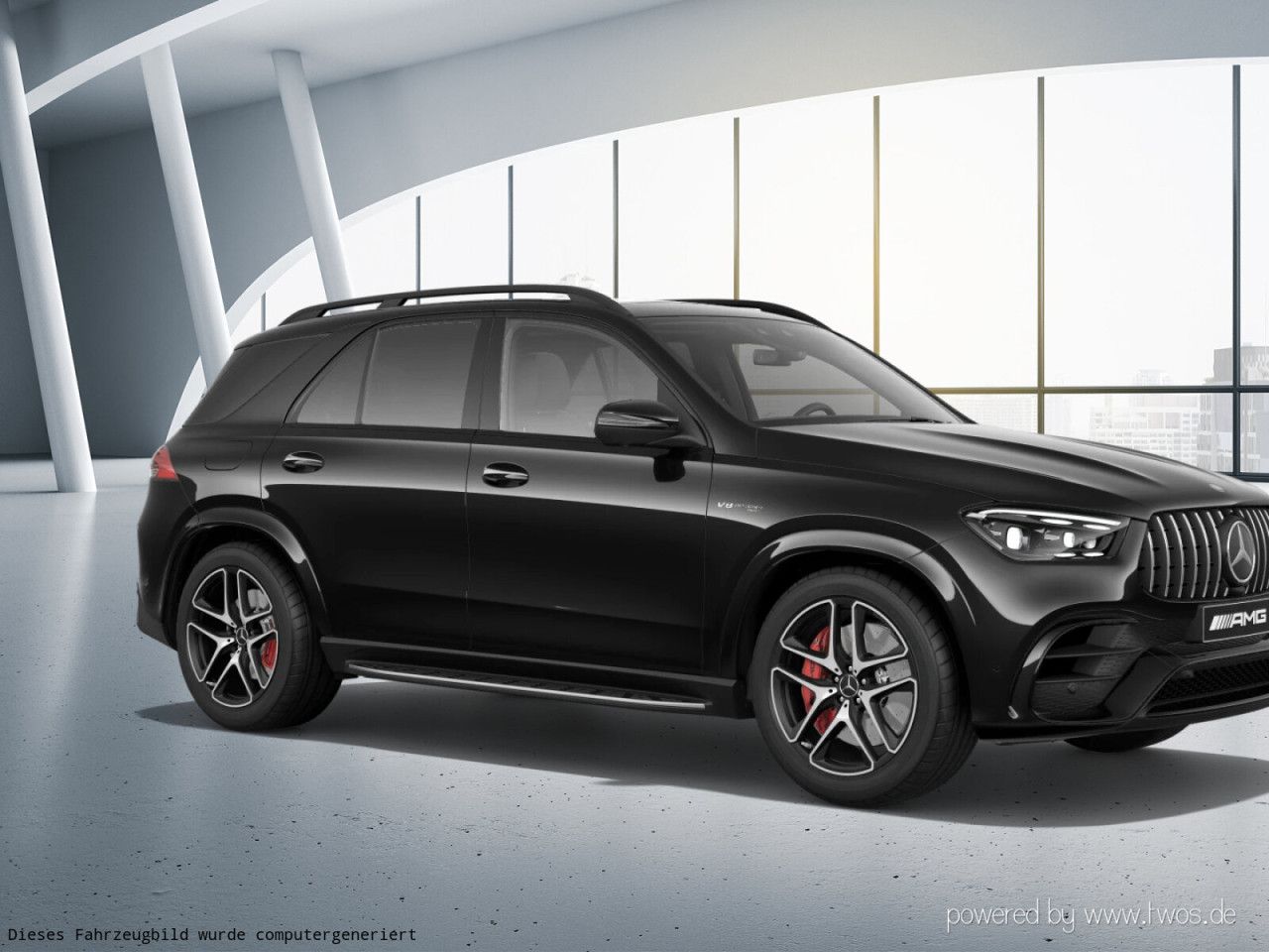 Mercedes-Benz GLE – Bild 4