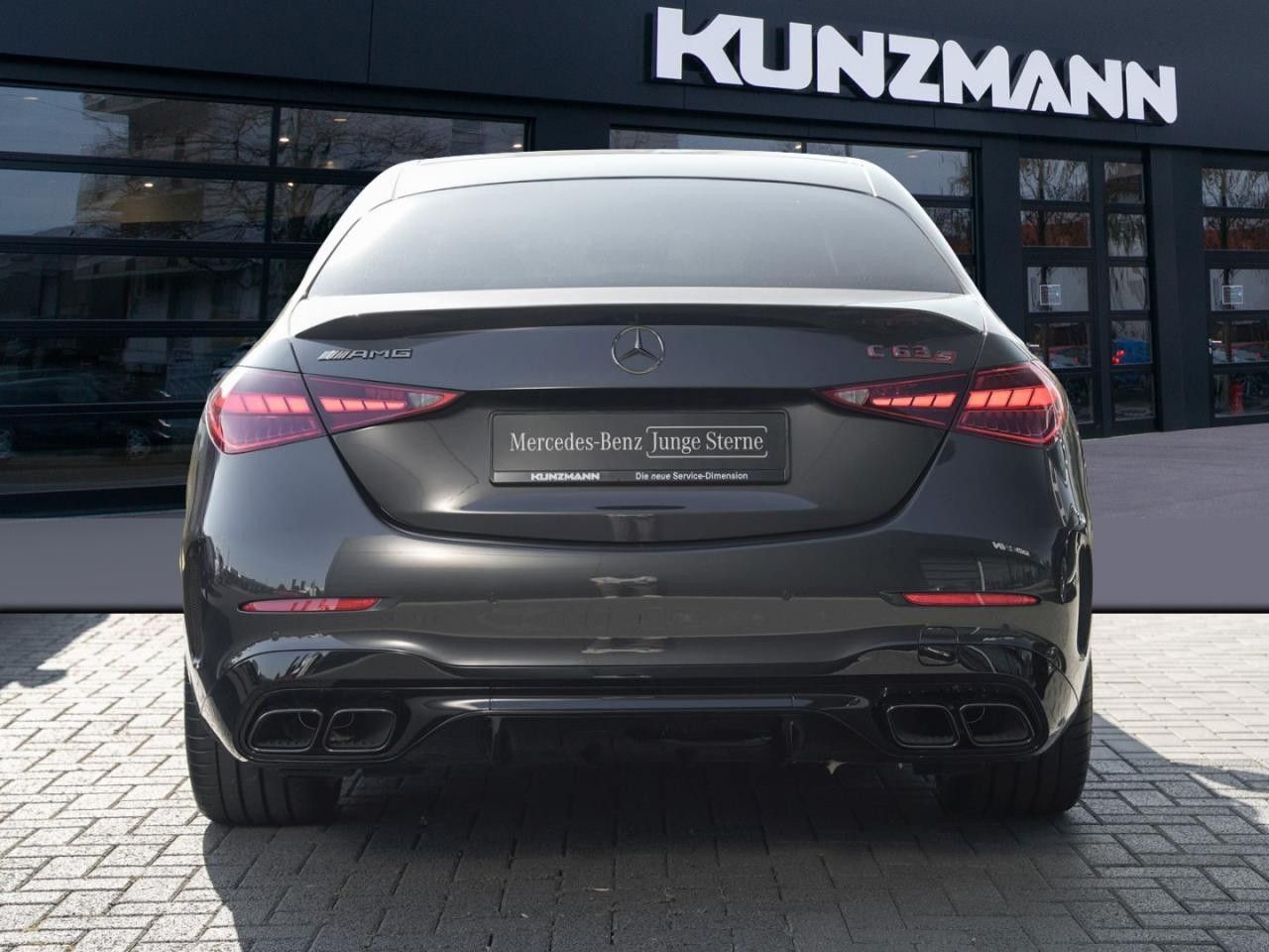 Mercedes-Benz C-Klasse – Bild 4