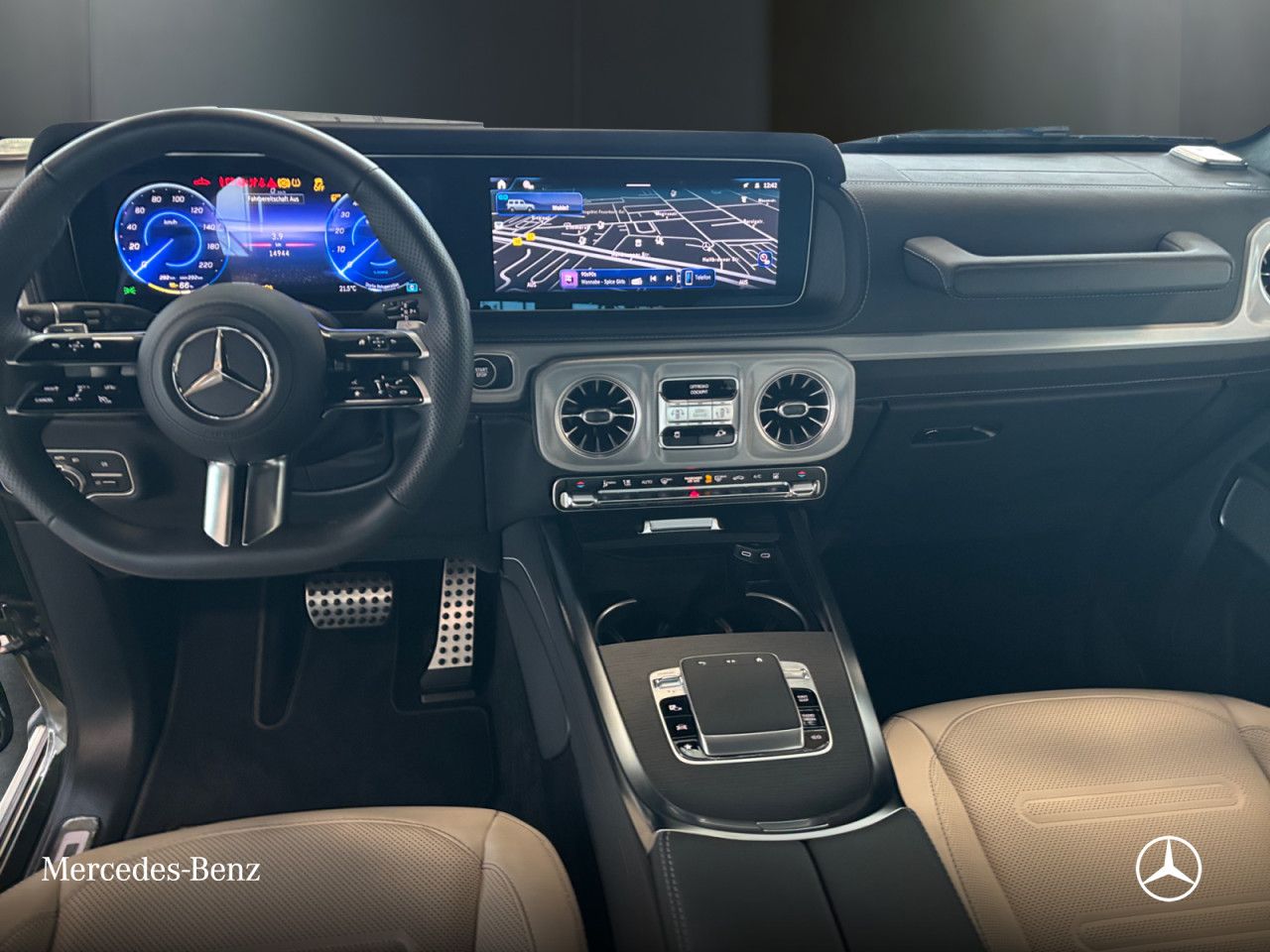 Mercedes-Benz G-Klasse – Bild 11