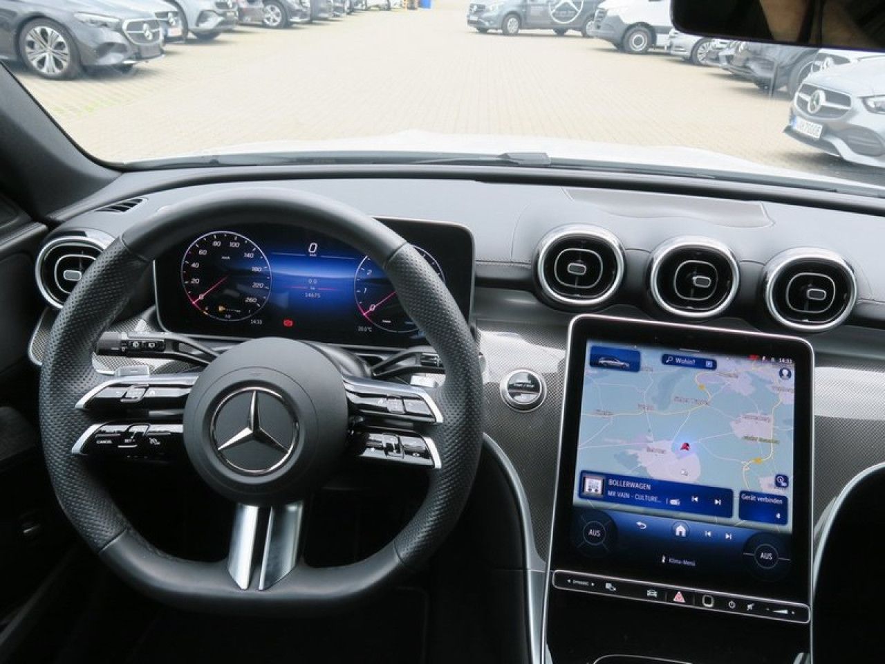 Mercedes-Benz C-Klasse – Bild 9