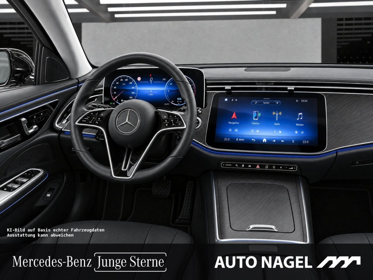 Mercedes-Benz E-Klasse – Bild 14