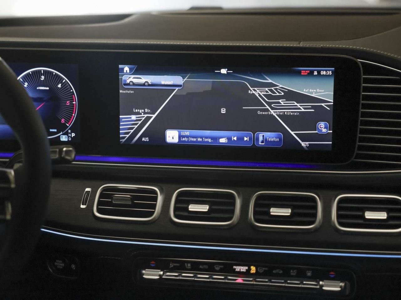 Mercedes-Benz GLE – Bild 10