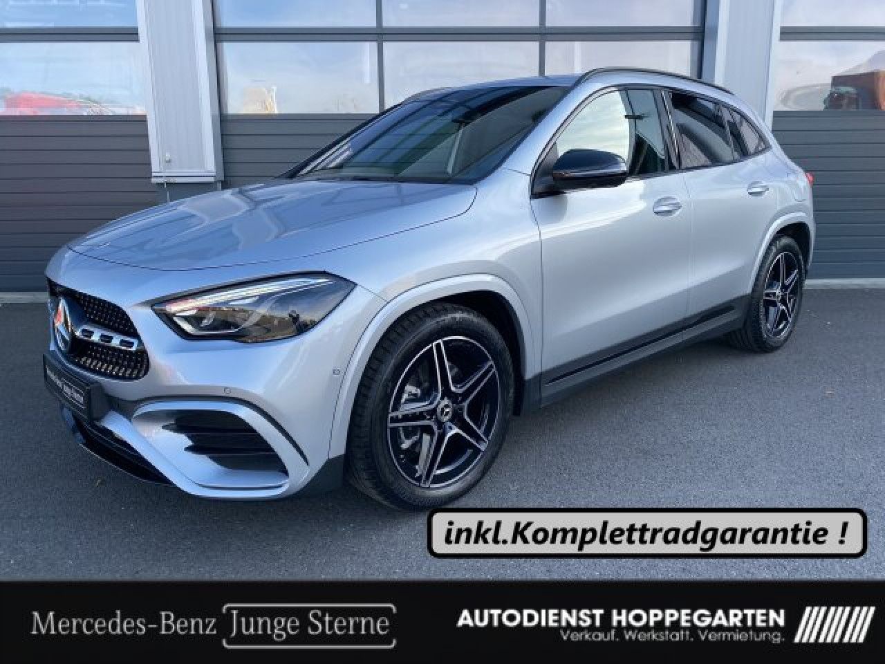 Mercedes-Benz GLA