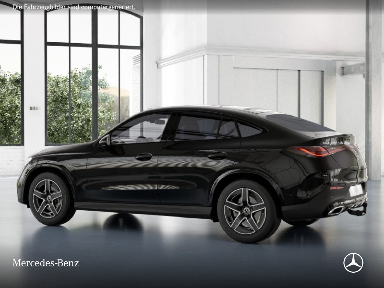 Mercedes-Benz GLC – Bild 12