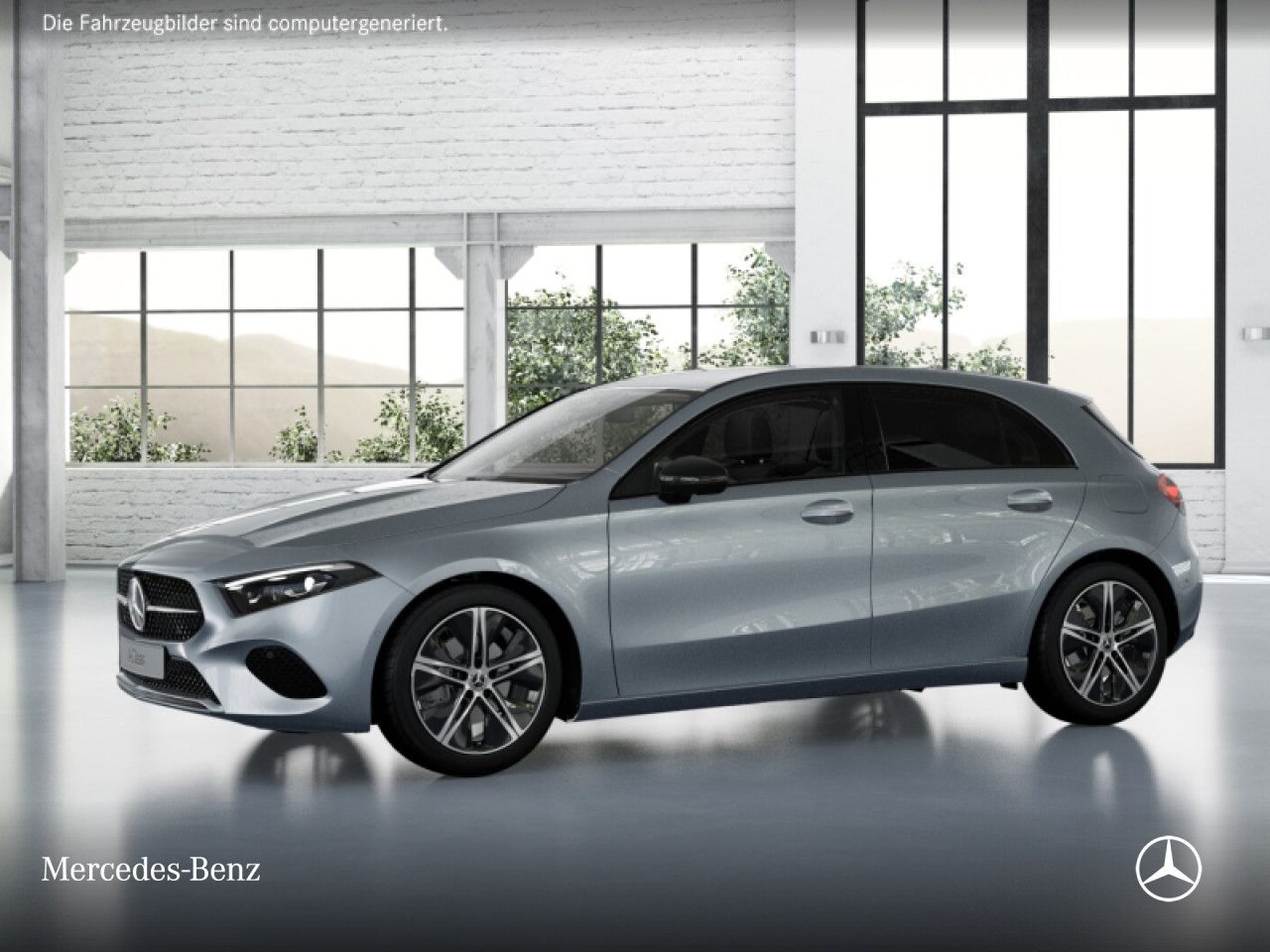 Mercedes-Benz A-Klasse – Bild 2