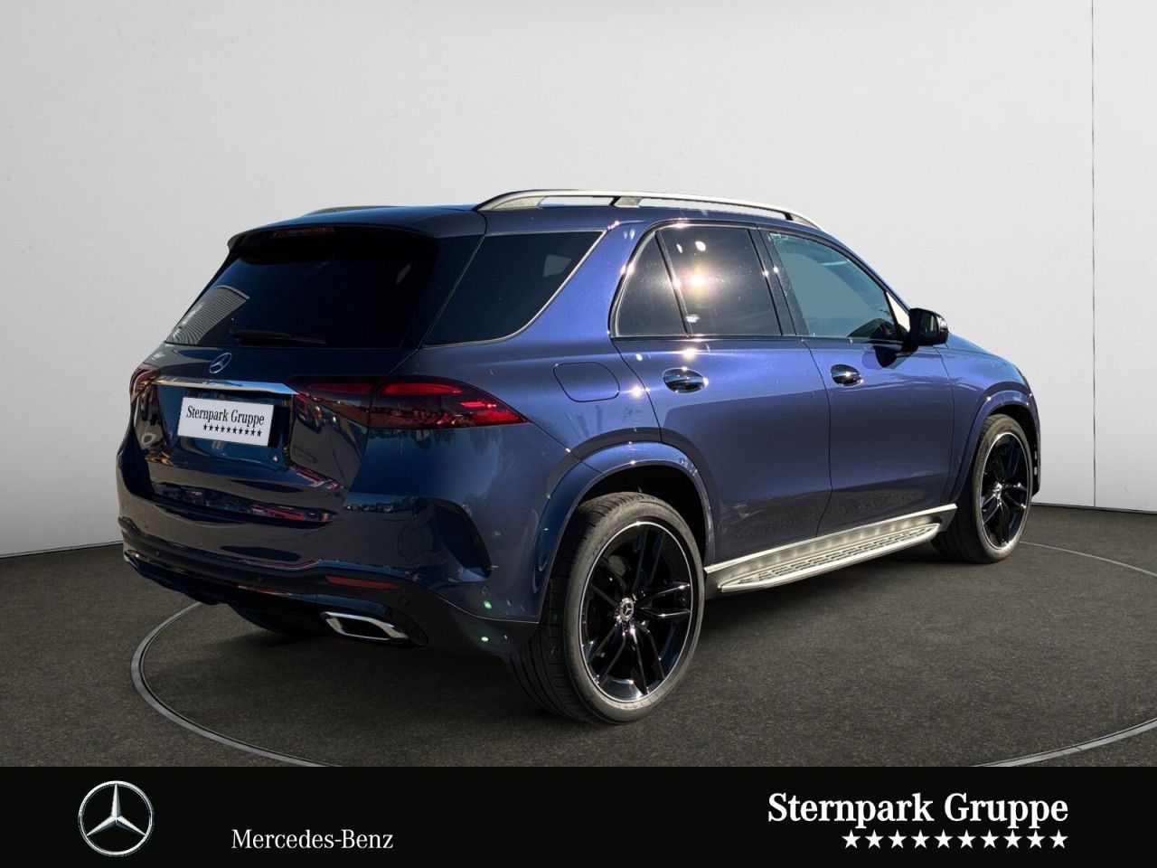 Mercedes-Benz GLE – Bild 5