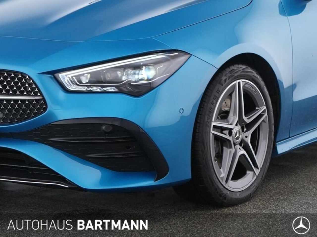 Mercedes-Benz CLA – Bild 3