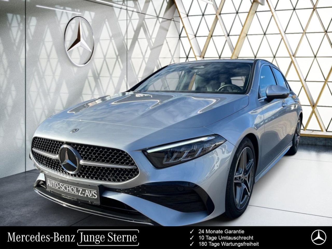 Mercedes-Benz A-Klasse