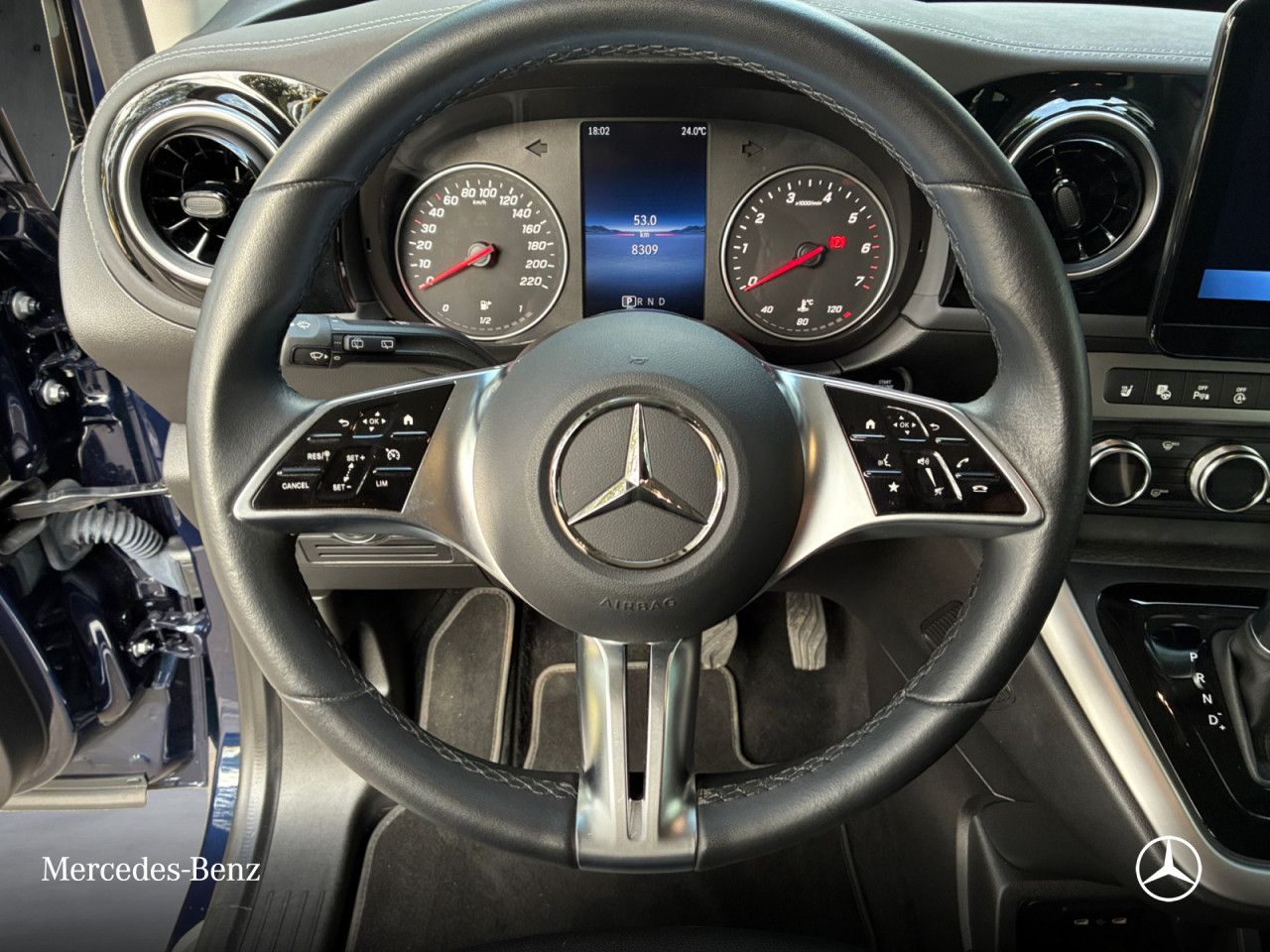 Mercedes-Benz T-Klasse – Bild 11