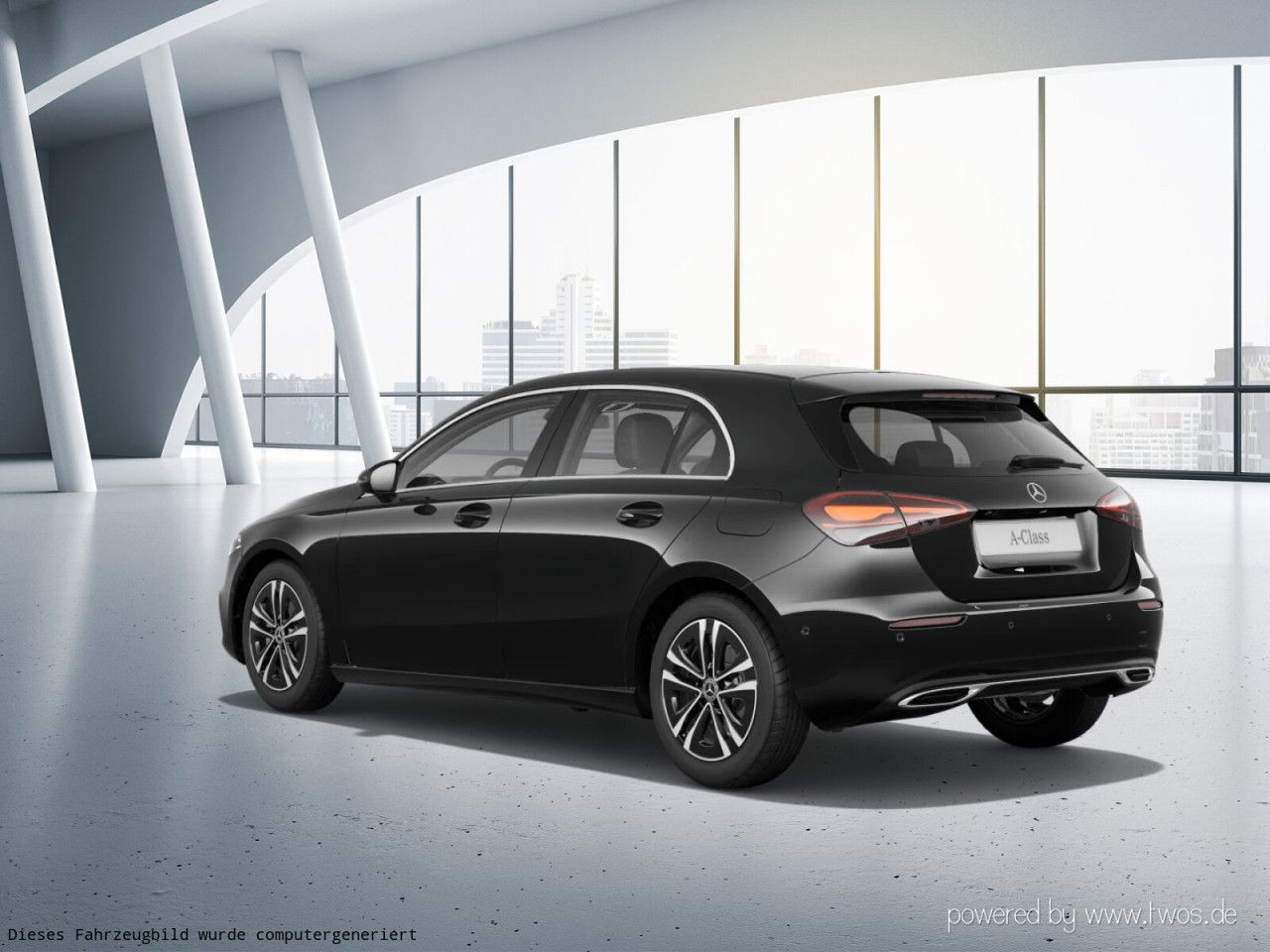 Mercedes-Benz A-Klasse – Bild 15
